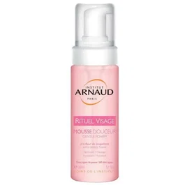 Institut Arnaud Facial Care Ritual Purificación Espuma limpiadora